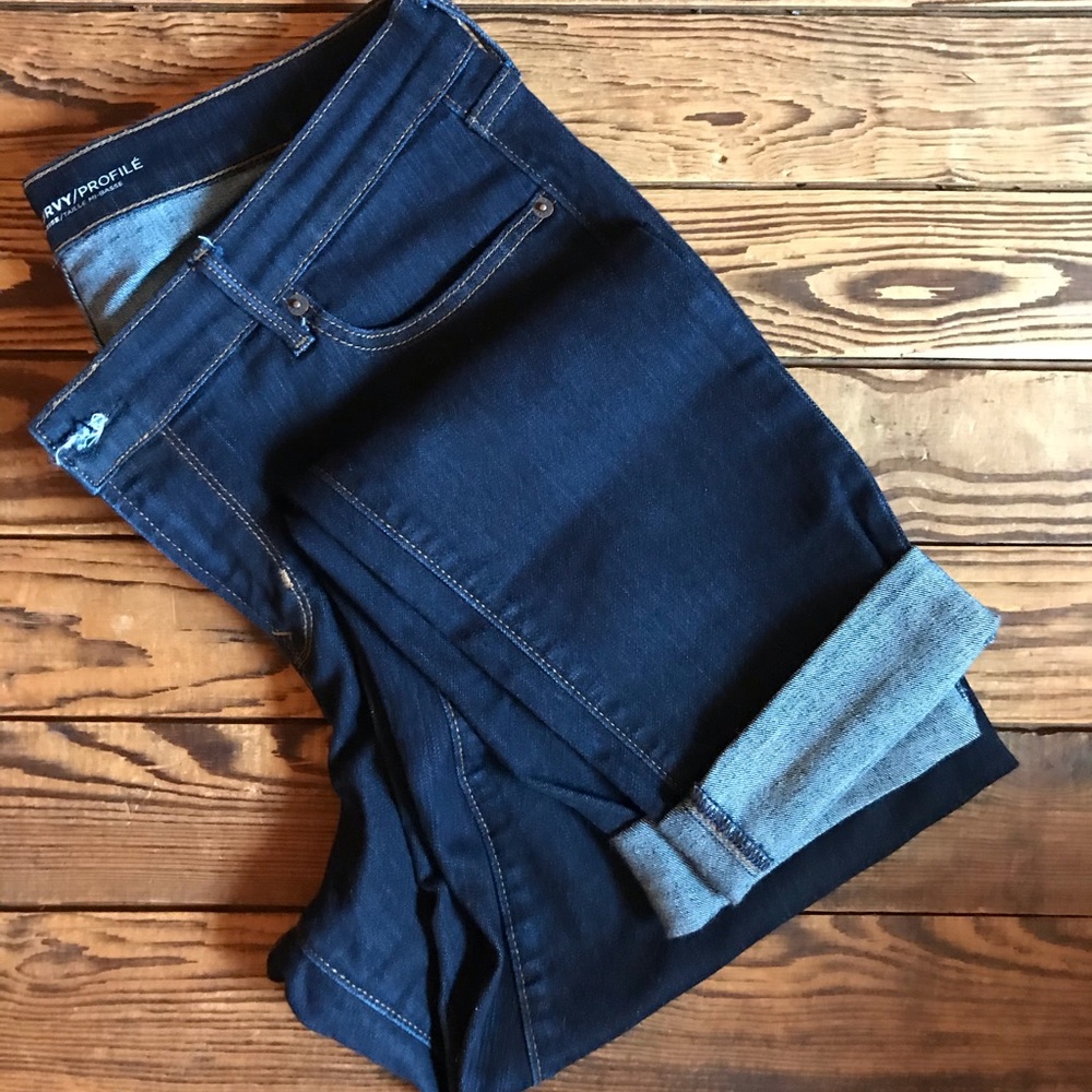 TALL skinny jeans